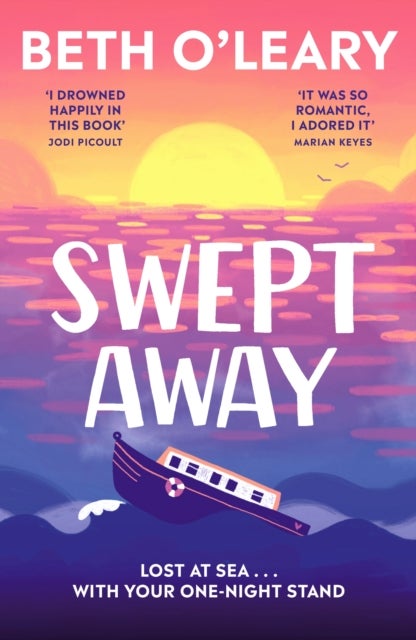 Swept Away - 'I adored it, it was so romantic' MARIAN KEYES