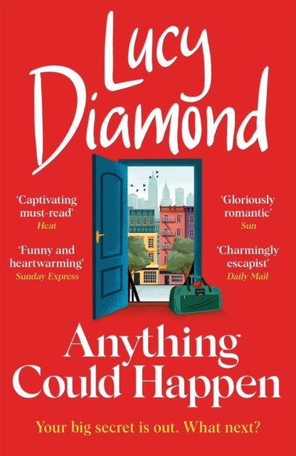 Anything Could Happen - A gloriously romantic novel full of hope and kindness