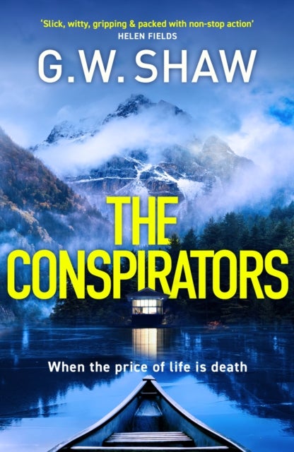 The Conspirators - When the price of life is death