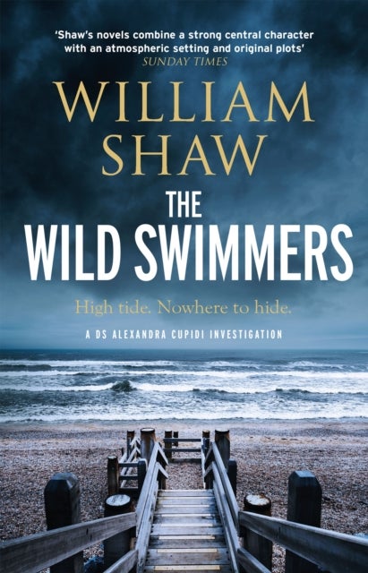Wild Swimmers - the explosive return to the DS Cupidi series