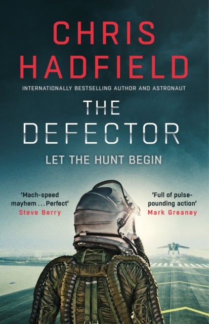 Defector - the unmissable Cold War spy thriller from the author of THE APOLLO MURDERS