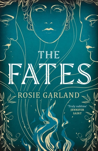 Fates - A spellbindingly original mythical retelling for fans of CIRCE and ARIADNE