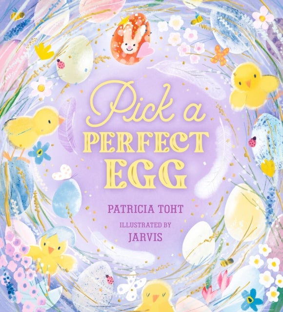 Pick a Perfect Egg - A must-read picture book to share with kids aged 3-6