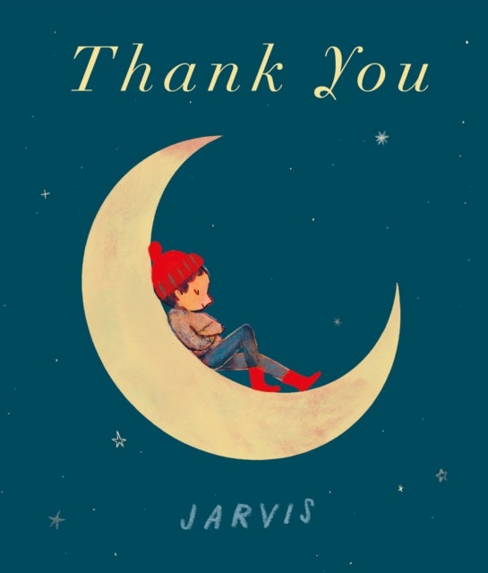 Thank You - A very special gift for children aged 3 and above that celebrates many joyful and merry ways to be thankful