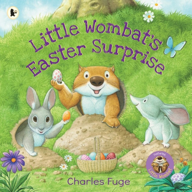 Little Wombat''s Easter Surprise