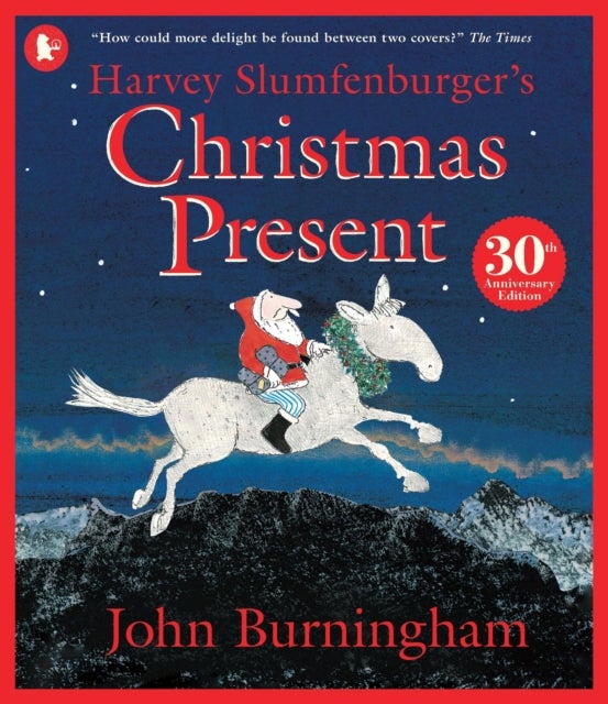 Harvey Slumfenburger''s Christmas Present