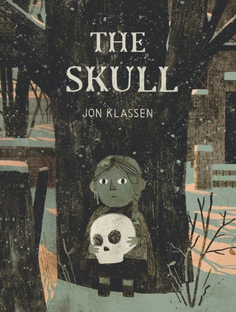 Skull - A Spooky Illustrated Adventure Story about Friendship and Courage for Kids Ages 6–9 – A Stylish Gothic Gift from the Bestselling Creator of This Is Not My Hat