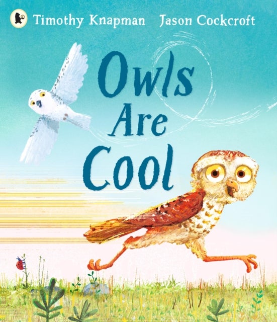 Owls Are Cool - The importance of celebrating our differences, for all little owls aged 3-7 who have ever felt left out