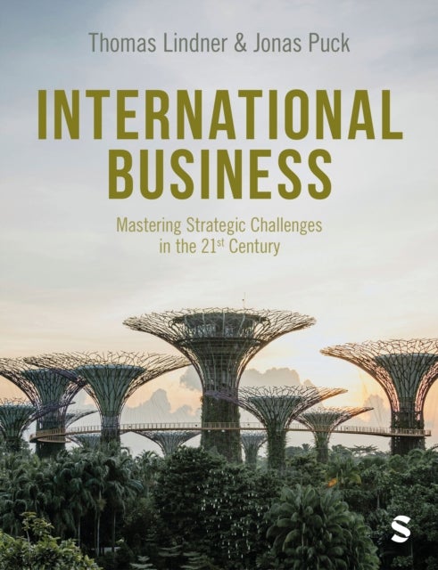 International Business - Mastering Strategic Challenges in the 21st Century
