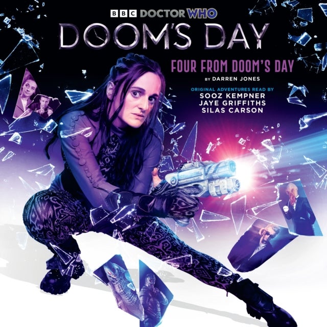 Doctor Who: Four from Doom''s Day - Doom's Day Audio Original