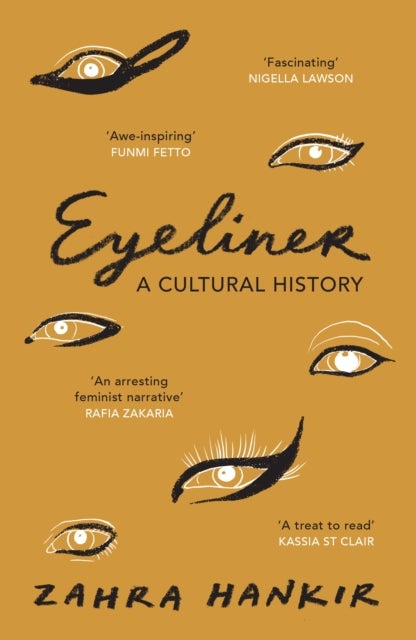 Eyeliner - A Cultural History
