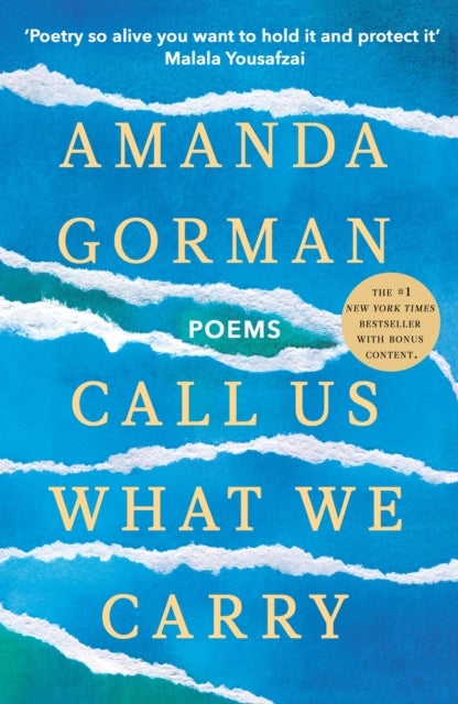 Call Us What We Carry - From the presidential inaugural poet