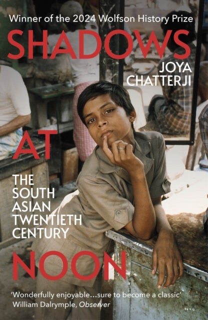 Shadows At Noon - The South Asian Twentieth Century