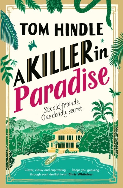Killer in Paradise