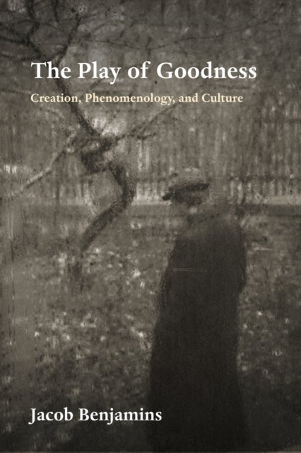 The Play of Goodness - Creation, Phenomenology, and Culture
