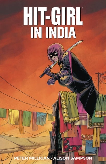 Hit-Girl Volume 6