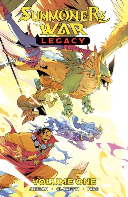 Summoners War Volume 1: Legacy