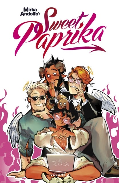 Mirka Andolfo''s Sweet Paprika Volume 2