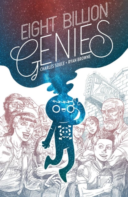 Eight Billion Genies Deluxe Edition