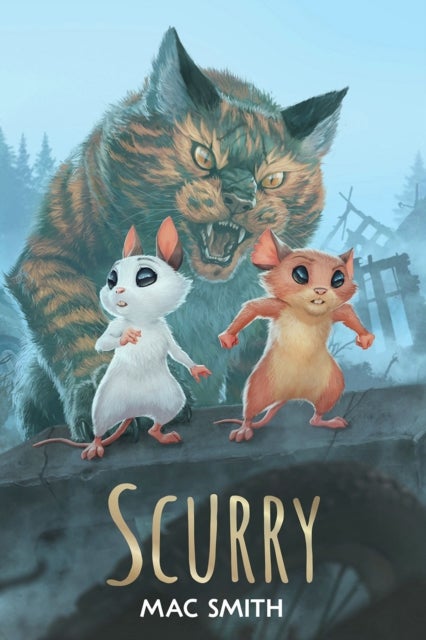Scurry av Mac Smith