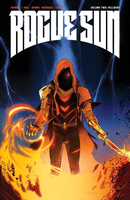 Rogue Sun Volume 2: Hellbent