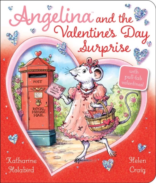 Angelina and the Valentine''s Day Surprise
