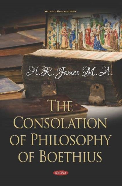 Consolation of Philosophy of Boethius