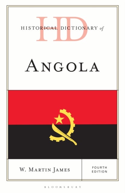 Historical Dictionary of Angola