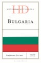 Historical Dictionary of Bulgaria