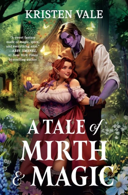 A Tale of Mirth & Magic
