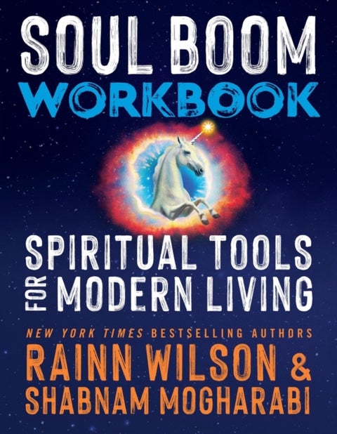 Soul Boom Workbook - Spiritual Tools for Modern Living