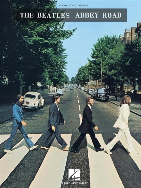 Abbey Road - Piano / Vocal / Guitar