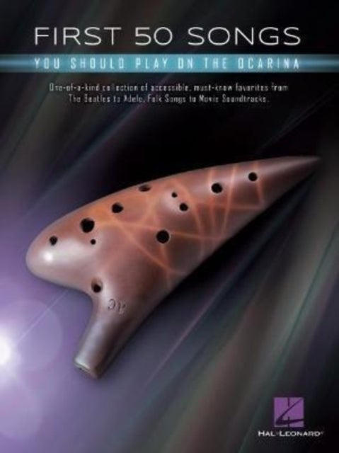 First 50 Songs - You Should Play on the Ocarina