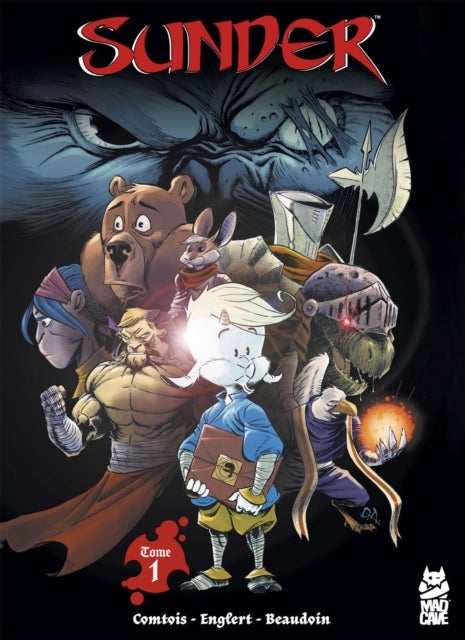 Sunder - Tome One - Small Beginnings