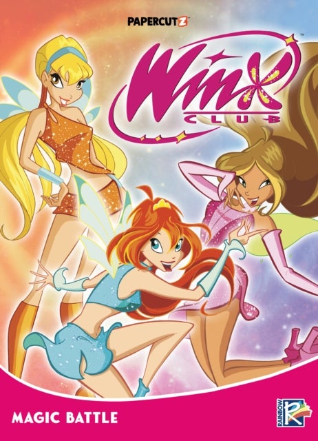 Winx Club Vol. 4 - Magic Battle