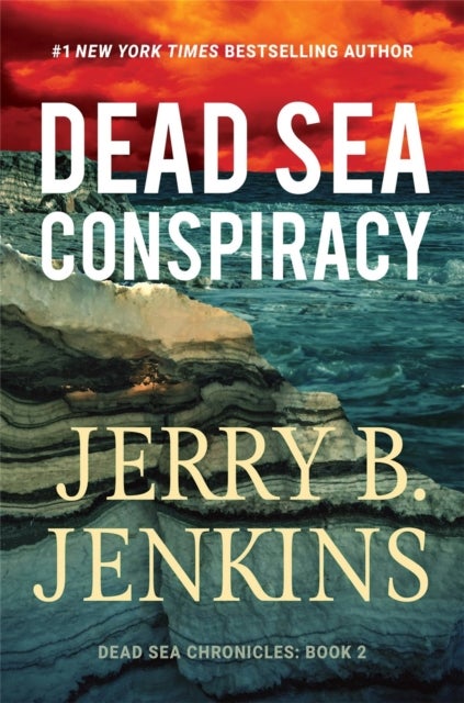 Dead Sea Conspiracy - A Novel