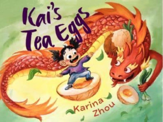 Kai''s Tea Eggs