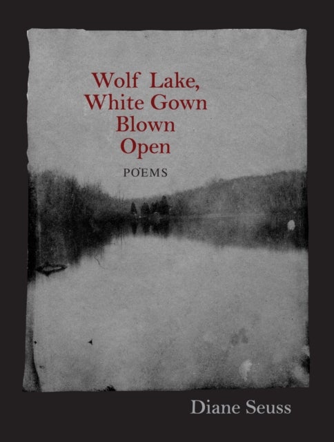 Wolf Lake, White Gown Blown Open - Poems