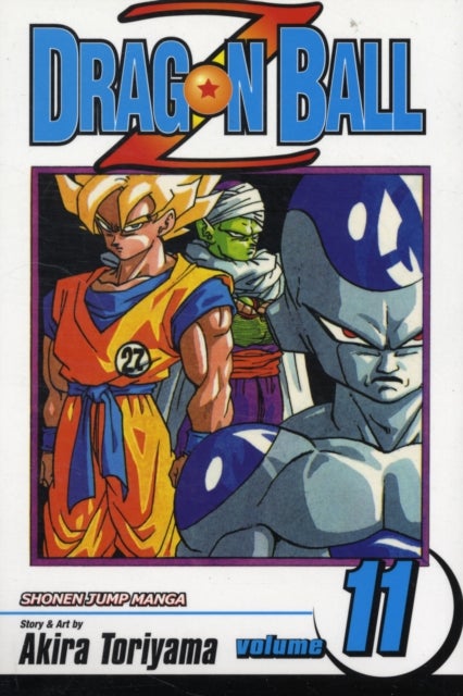 Dragon Ball Z, Vol. 11 - The Super Saiyan