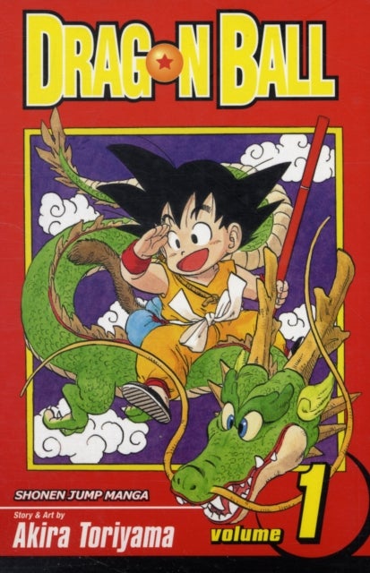 Dragon Ball, Vol. 1 - The Monkey King