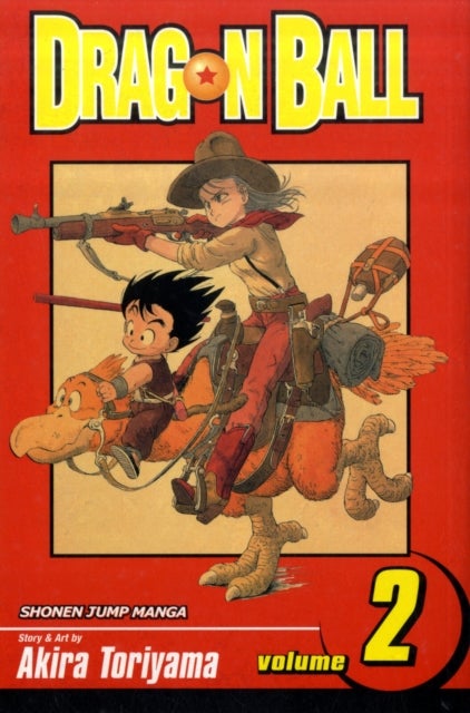 Dragon Ball, Vol. 2 - Wish upon a Dragon