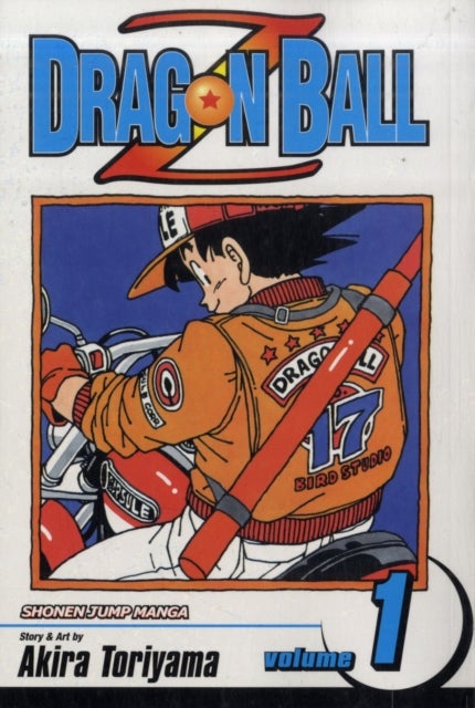 Dragon Ball Z, Vol. 1 - The World's Greatest Team