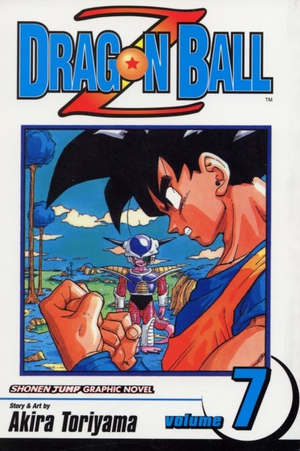 Dragon Ball Z, Vol. 7 - The Ginyu Force