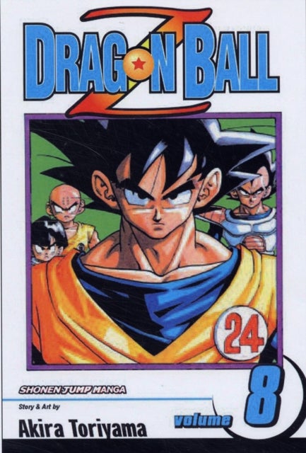 Dragon Ball Z, Vol. 8 - Goku Vs. Ginyu