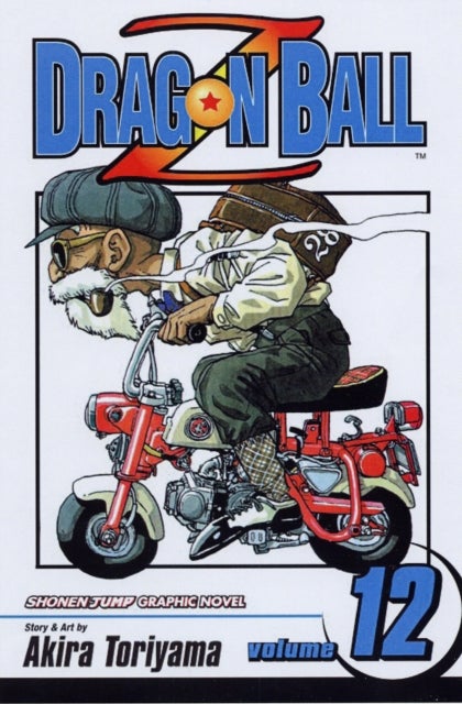 Dragon Ball Z, Vol. 12 - Enter Trunks