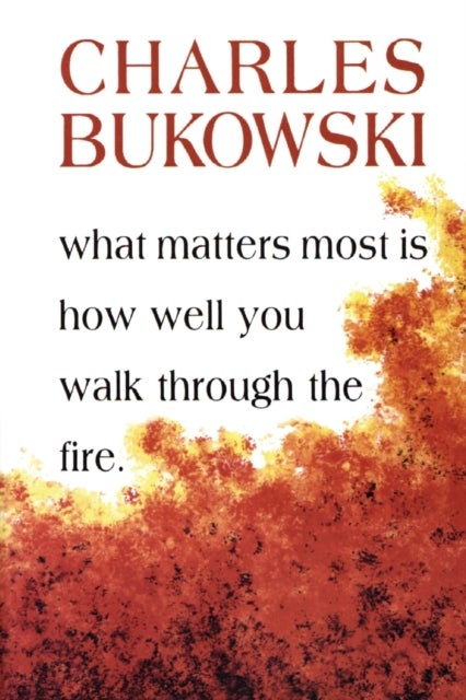 What Matters Most Is How Well You