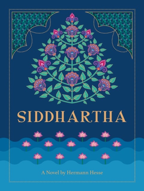 Siddhartha - A Novel by Hermann Hesse