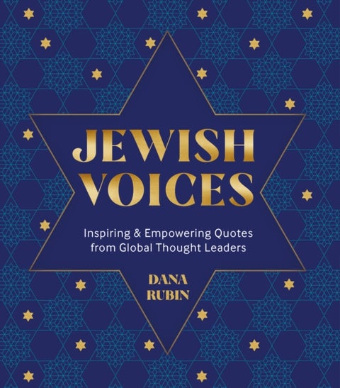 Jewish Voices - Inspiring & Empowering Quotes from Global Thought Leaders