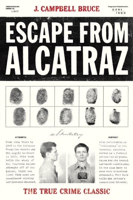 Escape from Alcatraz - The True Crime Classic
