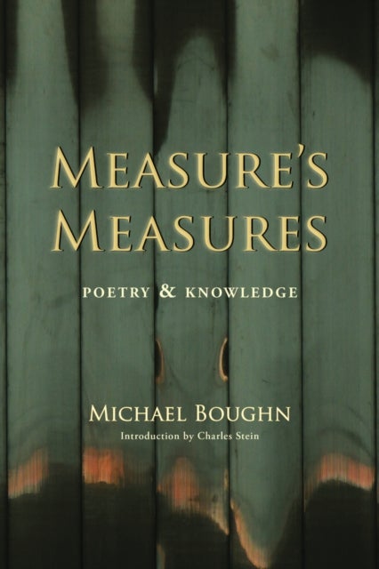 Measure''s Measure - Poetry & Knowledge